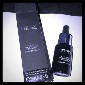 111skin brightening booster